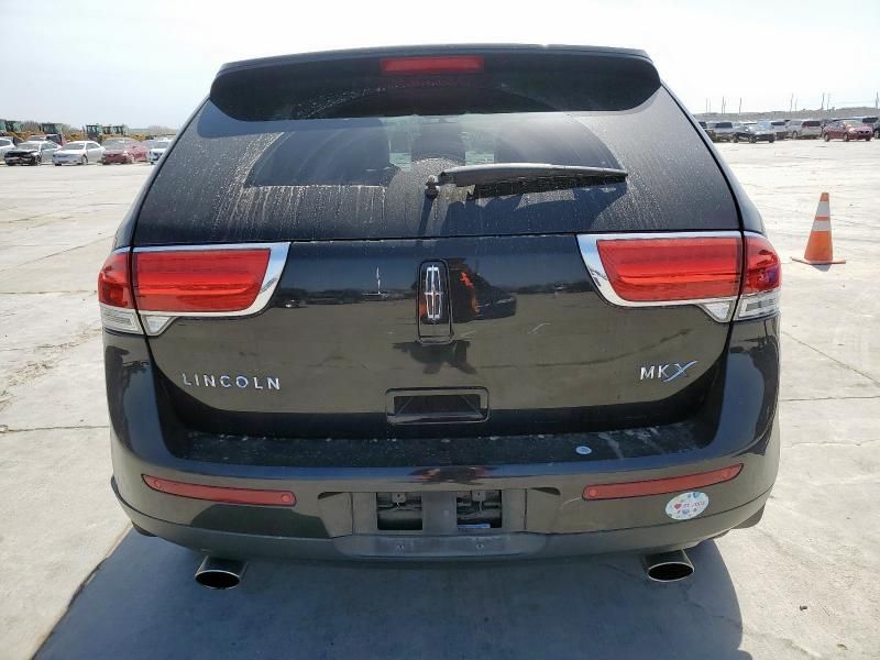 2013 Lincoln MKX