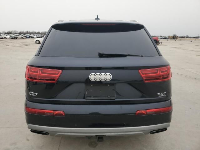 2018 Audi Q7 Premium Plus