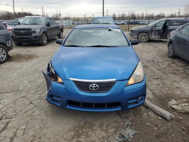 2008 Toyota Camry Solara SE