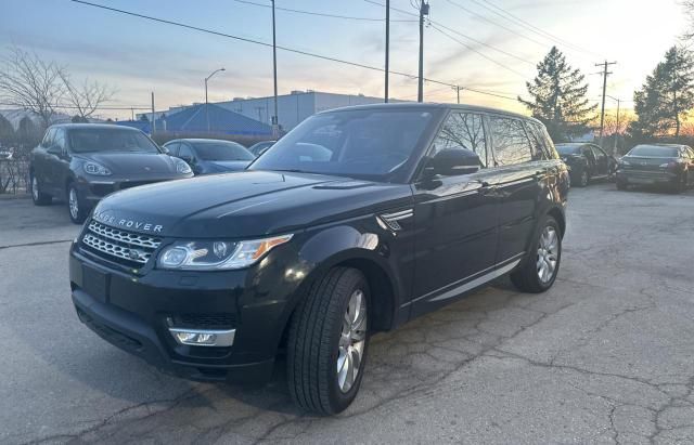 2016 Land Rover Range Rover Sport SC