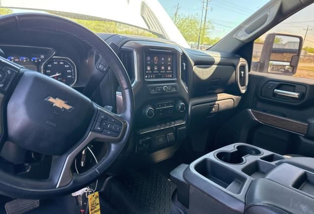 2020 Chevrolet Silverado K2500 Heavy Duty