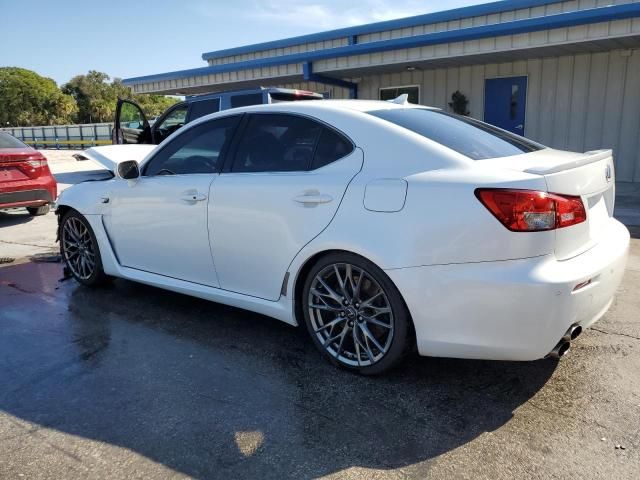 2011 Lexus IS F