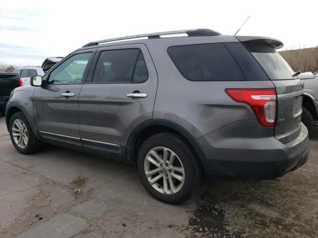 2011 Ford Explorer XLT