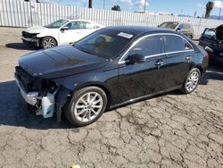 Salvage cars for sale at Van Nuys, CA auction: 2020 Mercedes-Benz A 220