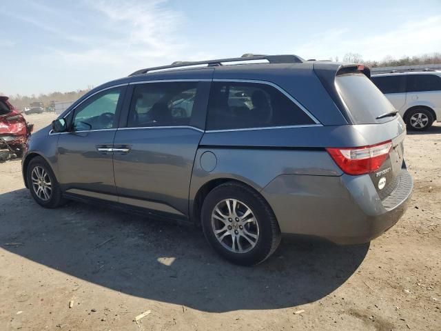 2013 Honda Odyssey EXL