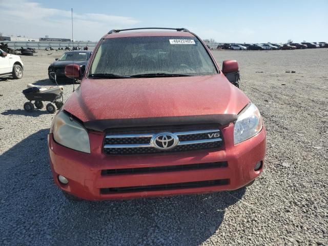 2007 Toyota Rav4 Limited