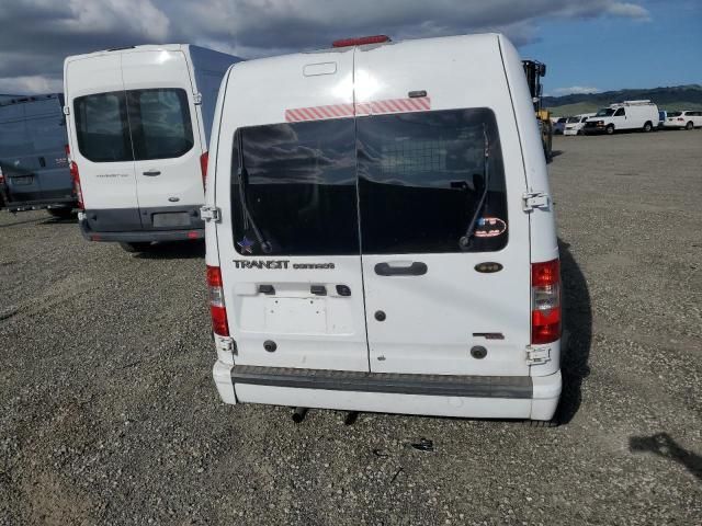 2013 Ford Transit Connect XLT