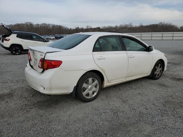 2009 Toyota Corolla Base