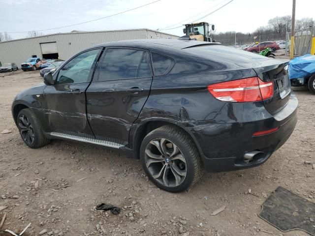 2011 BMW X6 XDRIVE35I