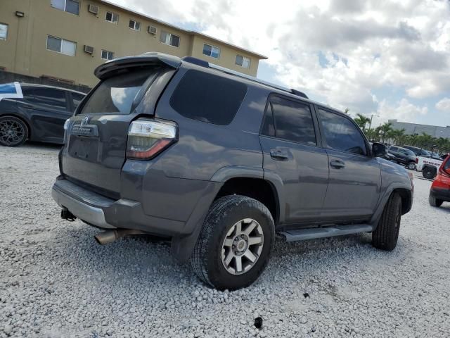 2015 Toyota 4runner SR5