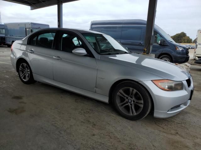 2008 BMW 328 I