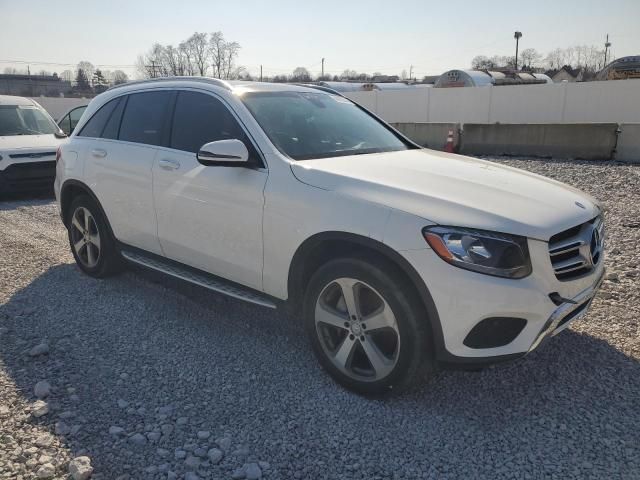 2016 Mercedes-Benz GLC 300 4matic