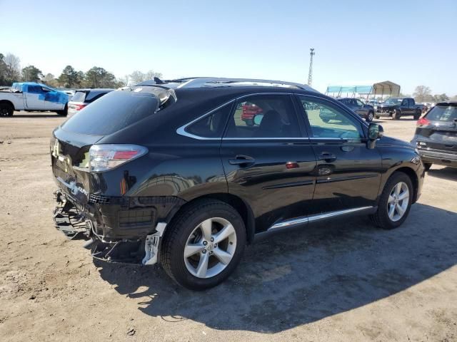 2012 Lexus RX 350