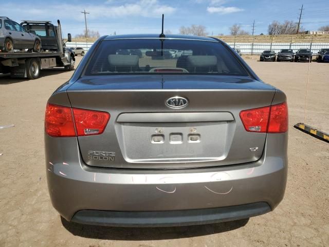 2010 KIA Forte EX