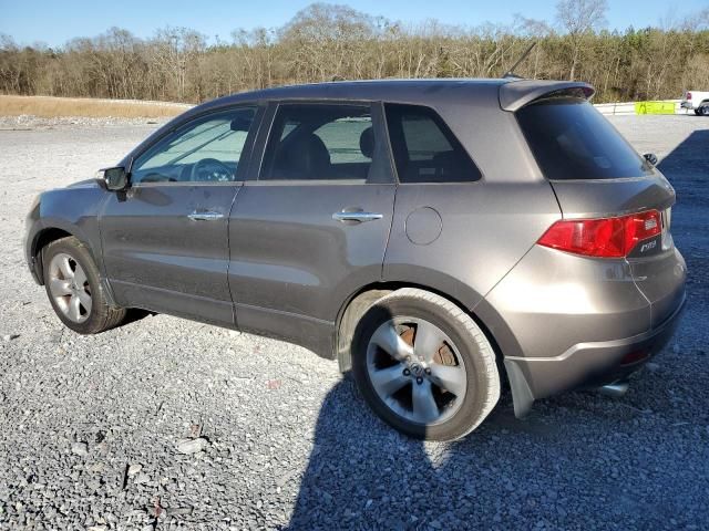 2008 Acura RDX Technology