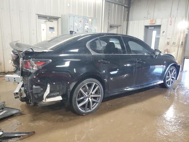 2017 Lexus GS 350 Base