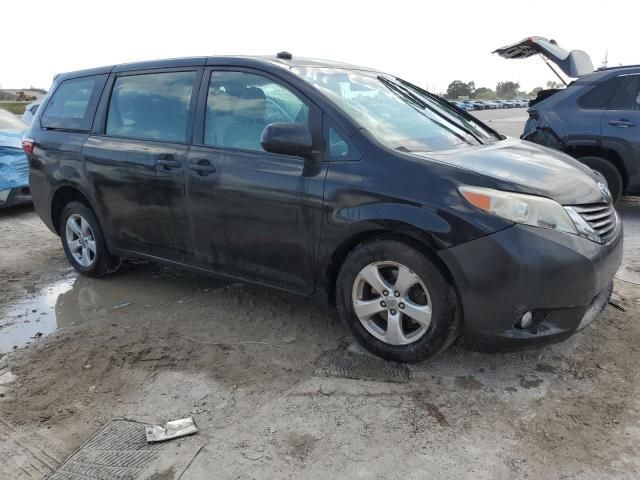 2017 Toyota Sienna