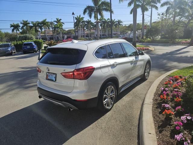 2016 BMW X1 XDRIVE28I