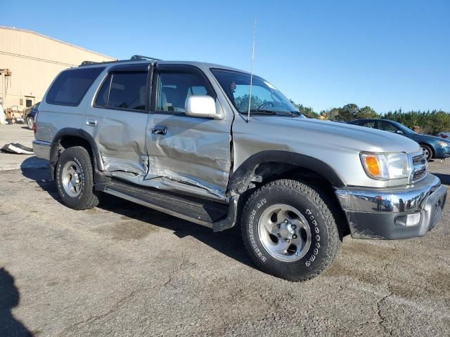 1999 Toyota 4runner SR5