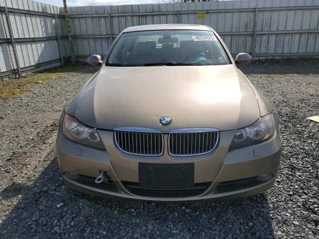 2007 BMW 328 XI