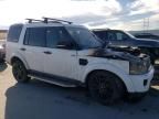 2014 Land Rover LR4 HSE Luxury