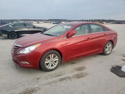 2013 Hyundai Sonata GLS en venta en Grand Prairie, TX