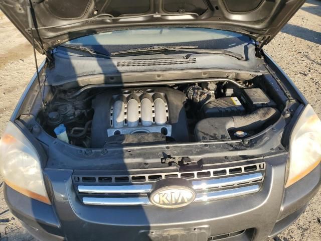 2006 KIA New Sportage