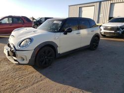 Salvage cars for sale at Albuquerque, NM auction: 2017 Mini Cooper S Clubman