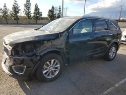 2017 KIA Sorento LX en venta en Rancho Cucamonga, CA