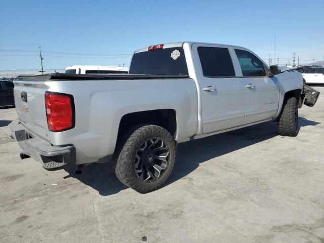 2016 Chevrolet Silverado C1500 LT