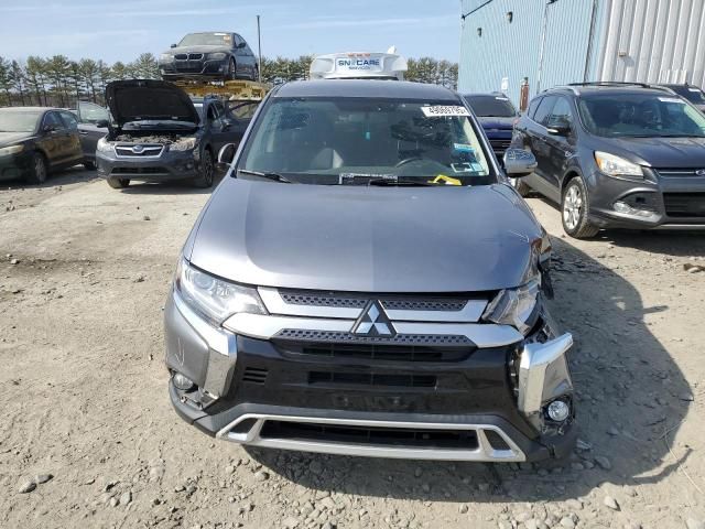 2019 Mitsubishi Outlander SE