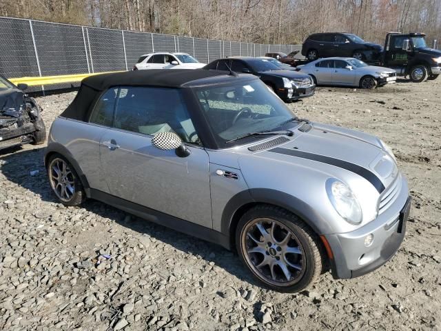 2007 Mini Cooper S