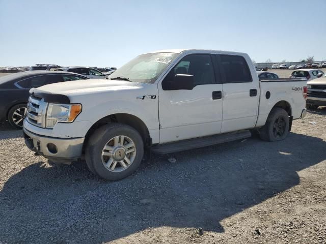 2011 Ford F150 Supercrew