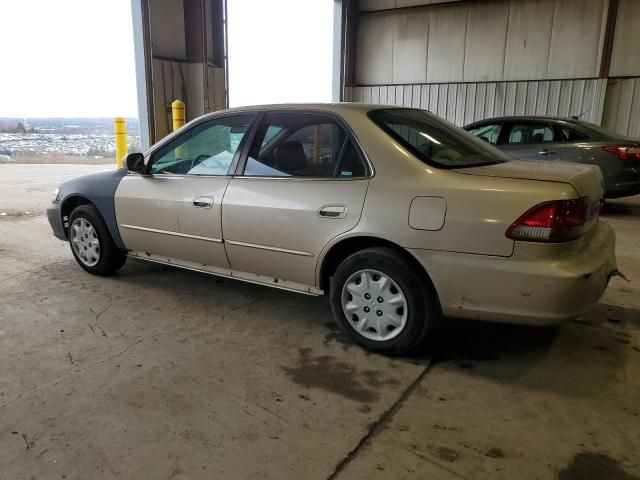 2001 Honda Accord LX