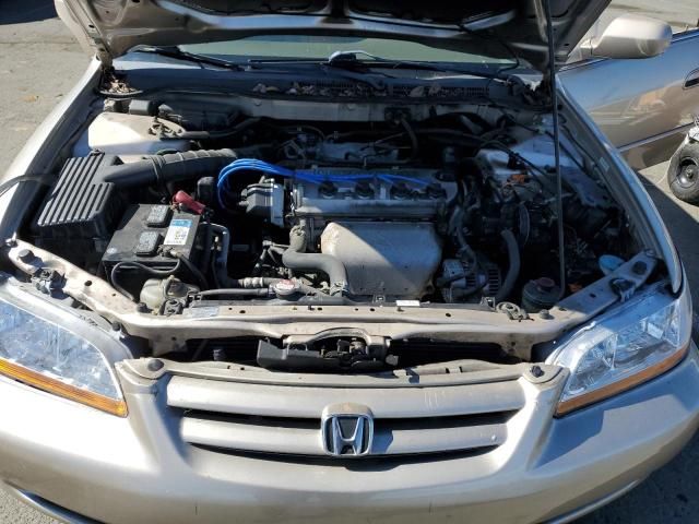 2001 Honda Accord EX