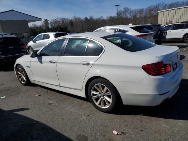 2015 BMW 528 XI