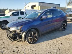 Nissan Rogue Sport s Vehiculos salvage en venta: 2020 Nissan Rogue Sport S