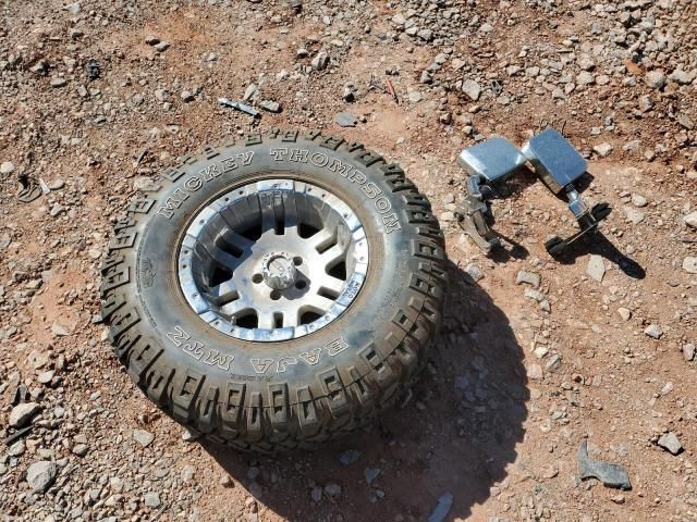 2006 Jeep Wrangler / TJ Rubicon