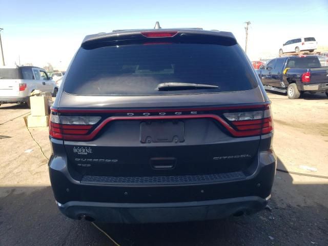 2014 Dodge Durango Citadel