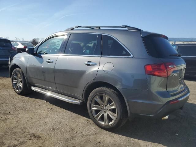 2011 Acura MDX Advance