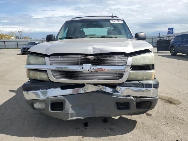 2005 Chevrolet Avalanche C1500