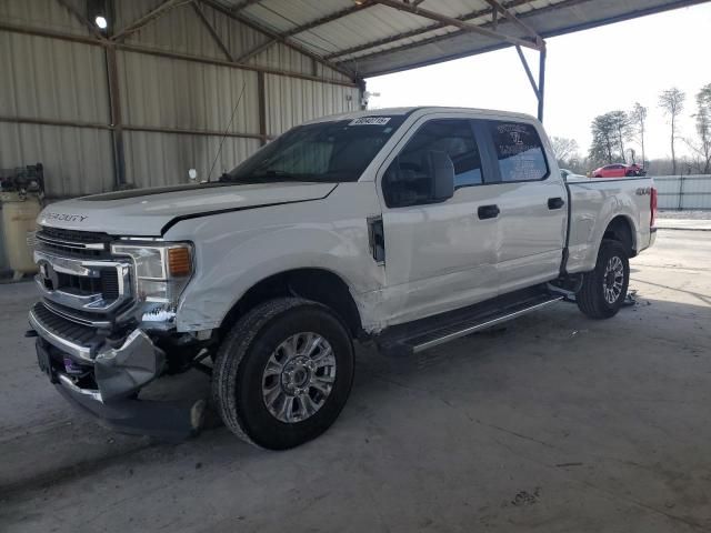 2021 Ford F250 Super Duty