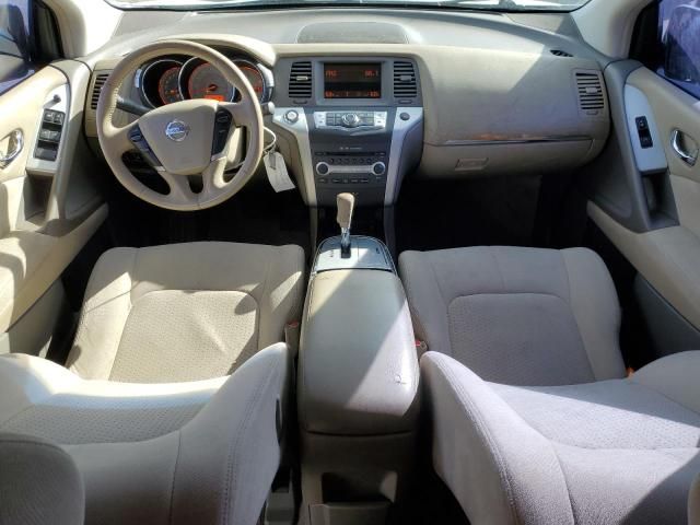 2009 Nissan Murano S