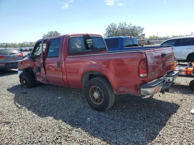 2003 Ford F250 Super Duty