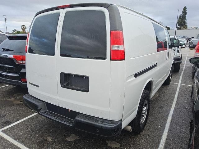 2019 Chevrolet Express G2500