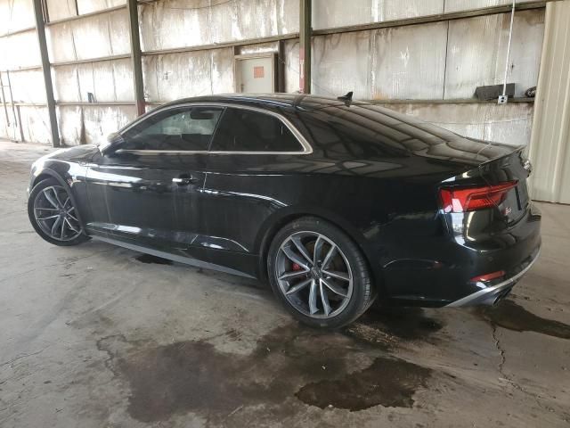 2018 Audi S5 Premium Plus