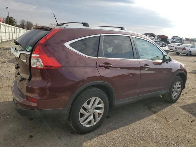 2016 Honda CR-V EXL