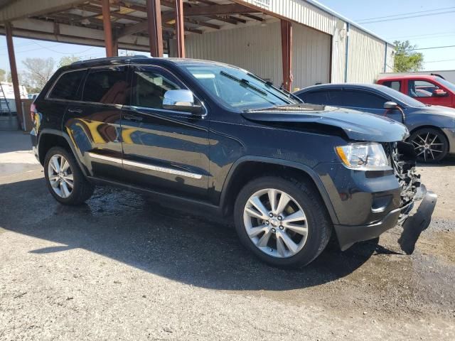 2012 Jeep Grand Cherokee Laredo