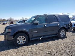 2007 Ford Expedition Limited en venta en Hillsborough, NJ