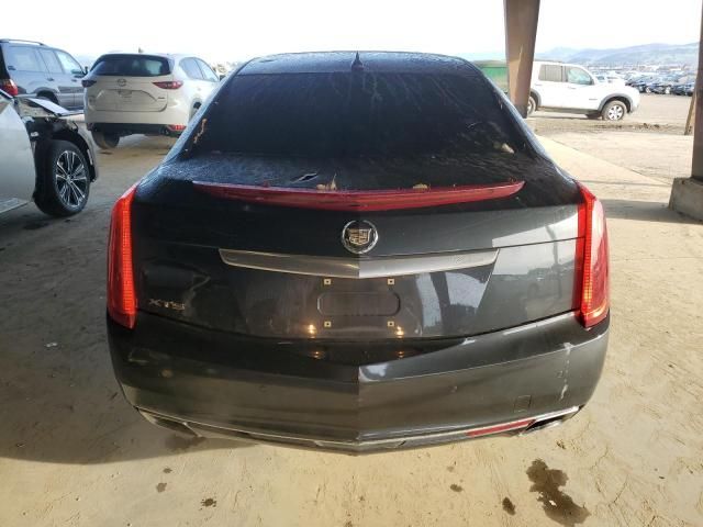 2014 Cadillac XTS Luxury Collection